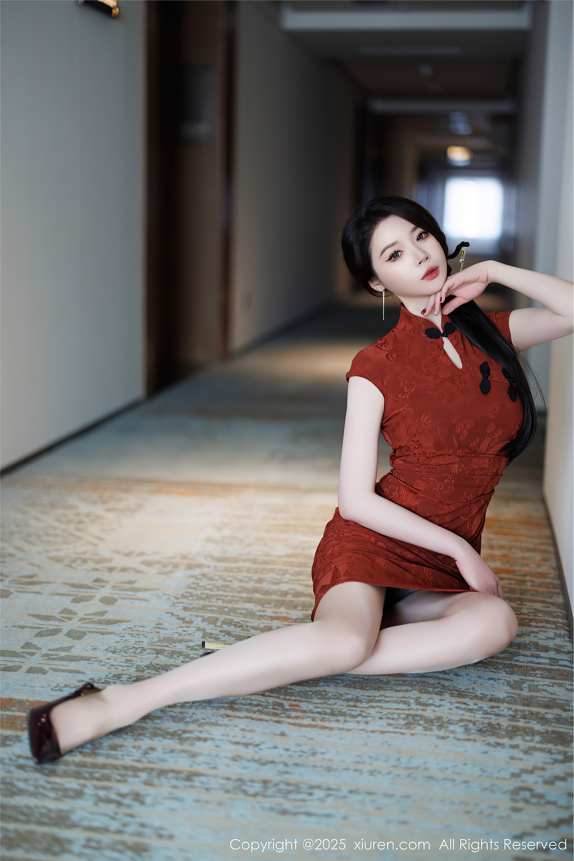 Xiuren秀人网 2025.01.24 NO.9812 梦心玥